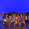 中國舞低組校際舞蹈節比賽